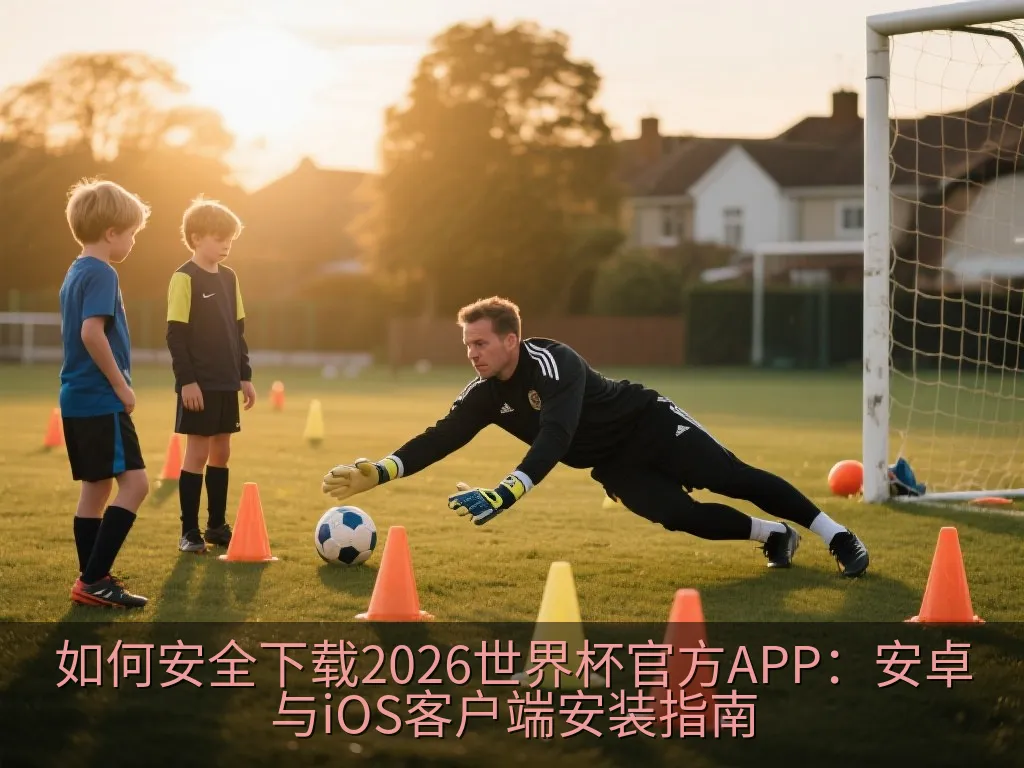 如何安全下载2026世界杯官方APP：安卓与iOS客户端安装指南