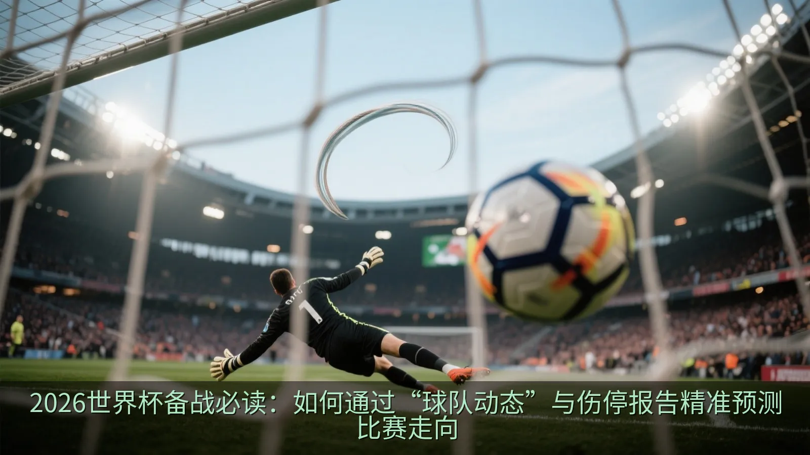 2026世界杯备战必读：如何通过“球队动态”与伤停报告精准预测比赛走向